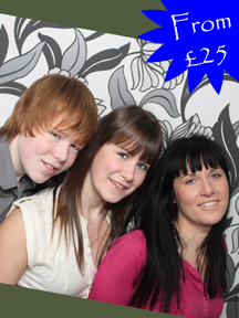 family portrait shoot